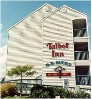 Talbot Inn Ocean City Luaran gambar